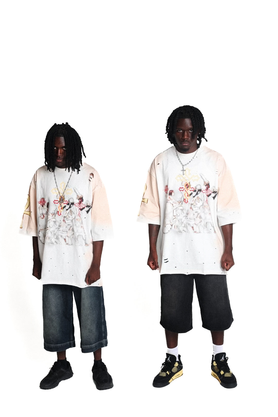 DISTRESS T