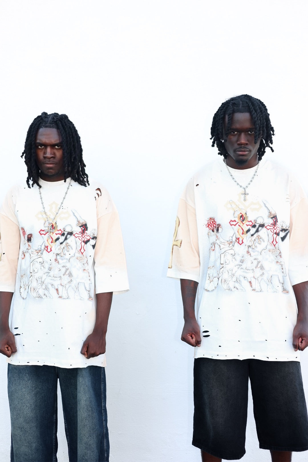 DISTRESS T