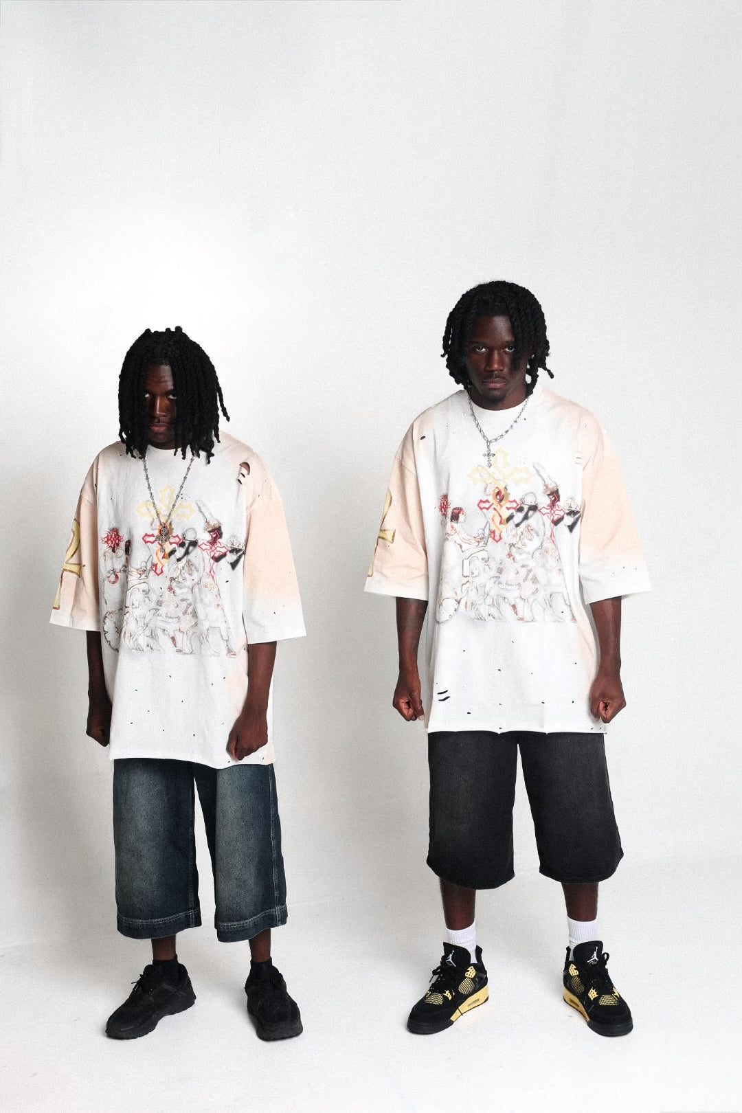 DISTRESS T