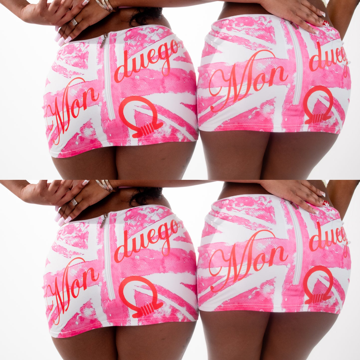 FL@G ST-SKIRT
