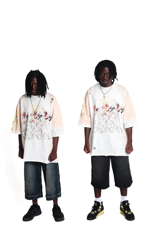 DISTRESS T
