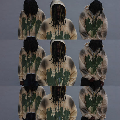 multi-K0LLIS0N HOODIE