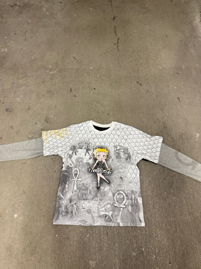 M0NDUÈGO GASPZY TEES V1-V2