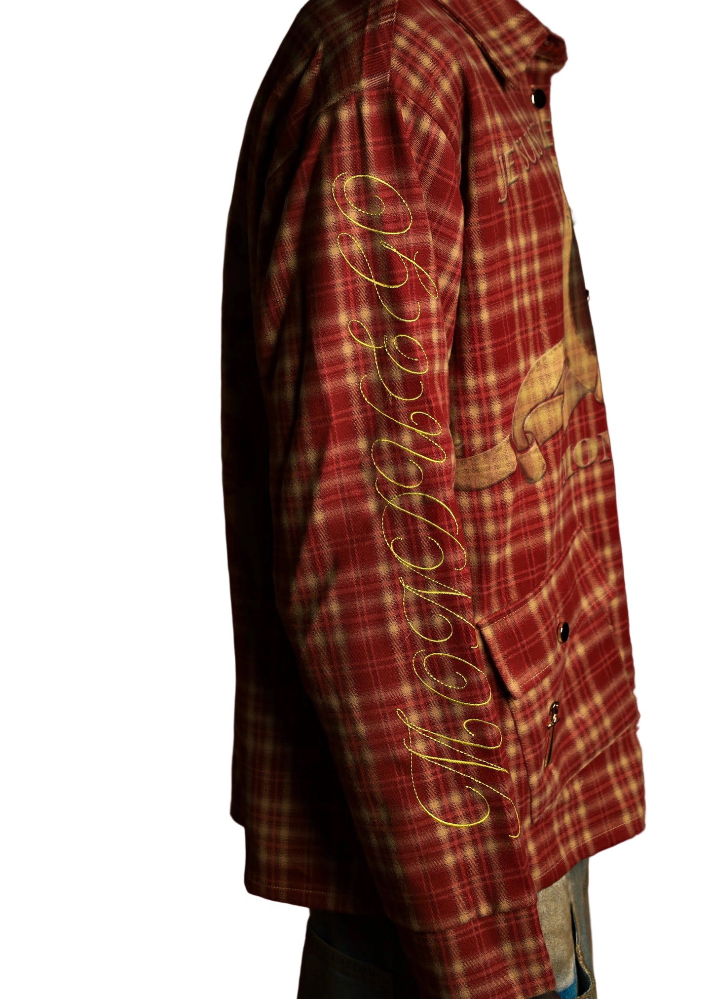 BON GOÛT EN MATIÈRE DE MODE FLANNEL-THERMAL V2