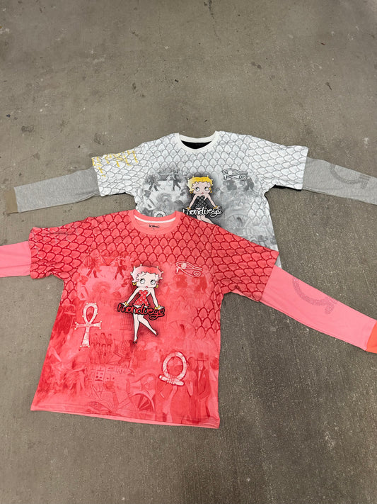 M0NDUÈGO GASPZY TEES V1-V2