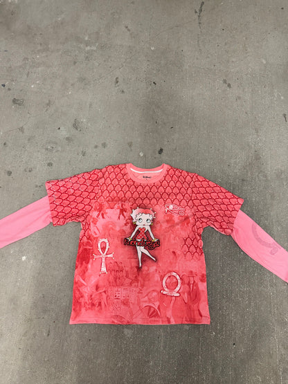 M0NDUÈGO GASPZY TEES V1-V2