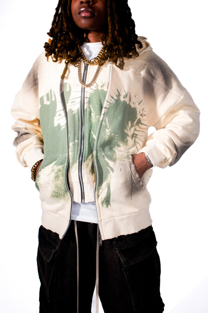 multi-K0LLIS0N HOODIE